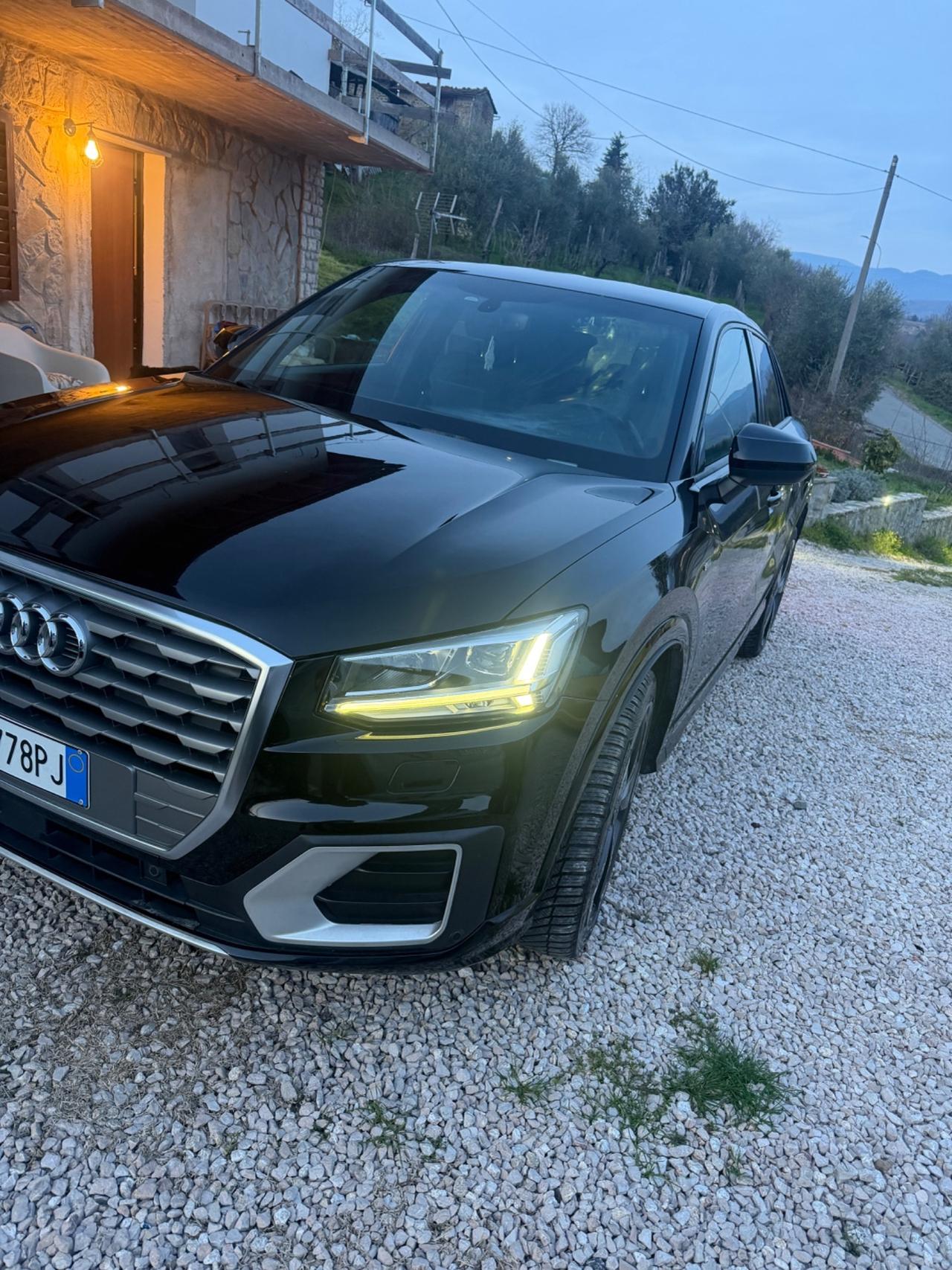 Audi Q2 1.6 TDI Sport