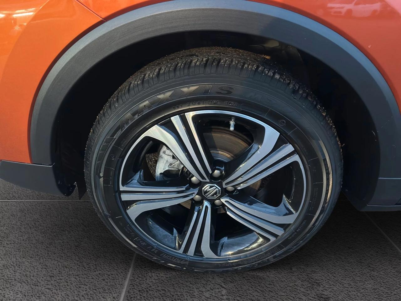 Mg ZS 1.5 VTi-tech Luxury