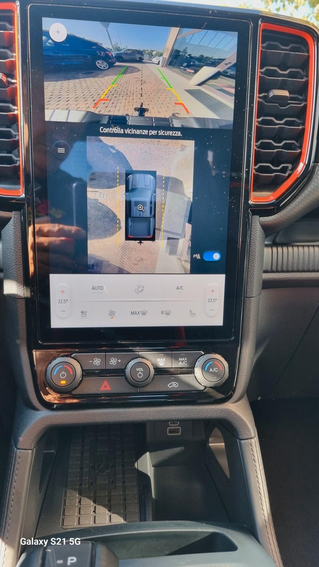 Ford Ranger Raptor 3.0 Ecoboost V6 4WD DC 5 posti