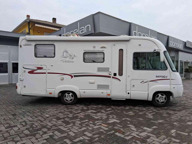 RAPIDO 966M CONTOVENDITA // MOLTO BELLO !!