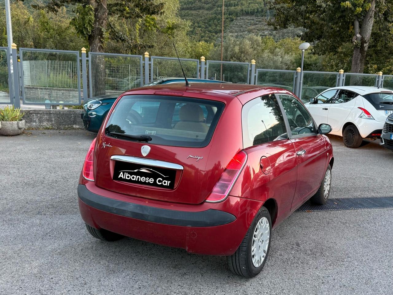 Lancia Ypsilon 1.3 Multijet 16V Platino