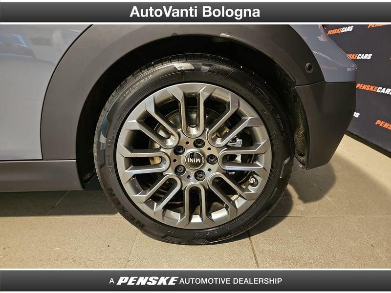 MINI Mini Cooper Cabrio Mini 2.0 Cooper C Classic Cabrio