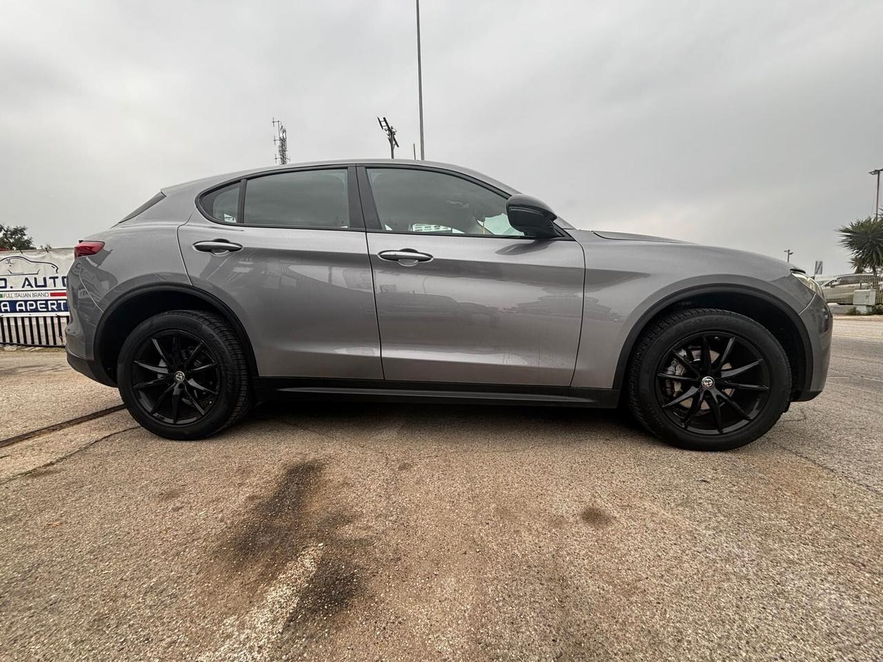 Alfa Romeo Stelvio 2.2 Turbodiesel 210 CV AT8 Q4 Executive