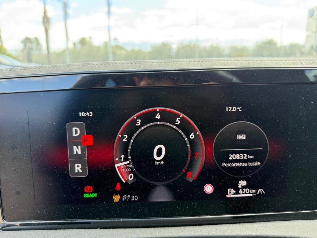 Volkswagen Tiguan 1.5 eTSI EVO ACT Elegance DSG