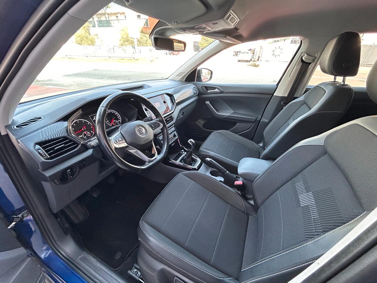 Volkswagen T-Cross 1.0 TSI Style BMT