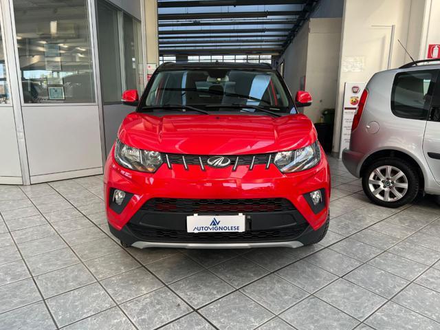 MAHINDRA KUV100 1.2 VVT M-Bifuel(GPL) K8 - NAVI, SENSORI, KEYLESS