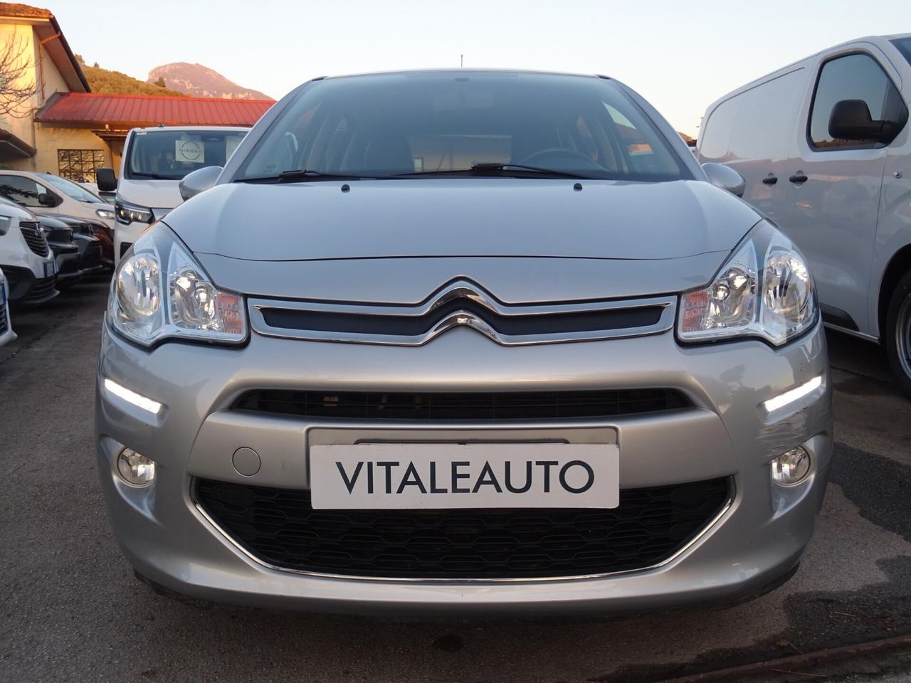 Citroen C3 1.4 HDi 70 Seduction OK NEOPATENTATI