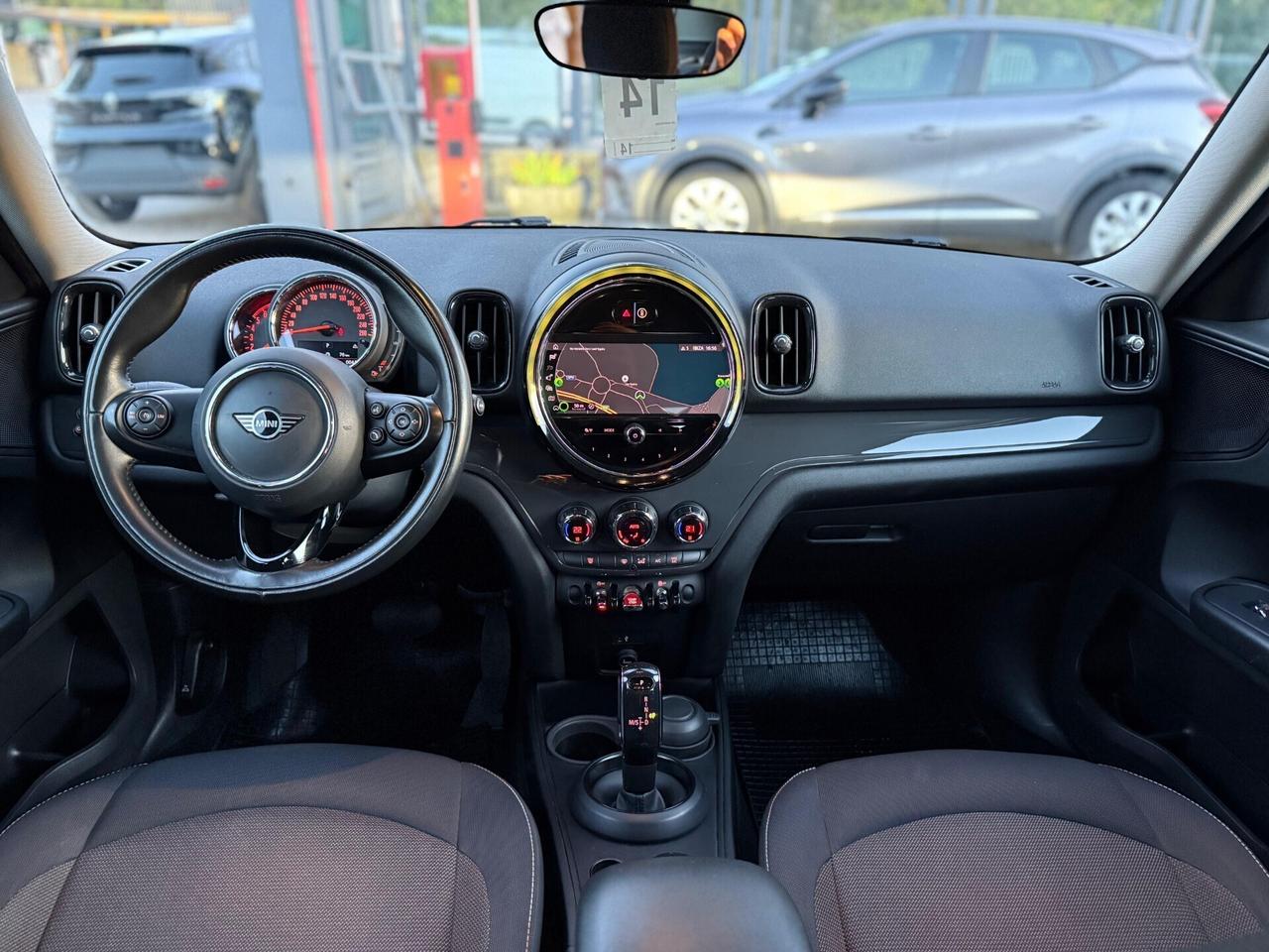Mini Cooper 2.0 D Countryman 150 CV Business Auto.