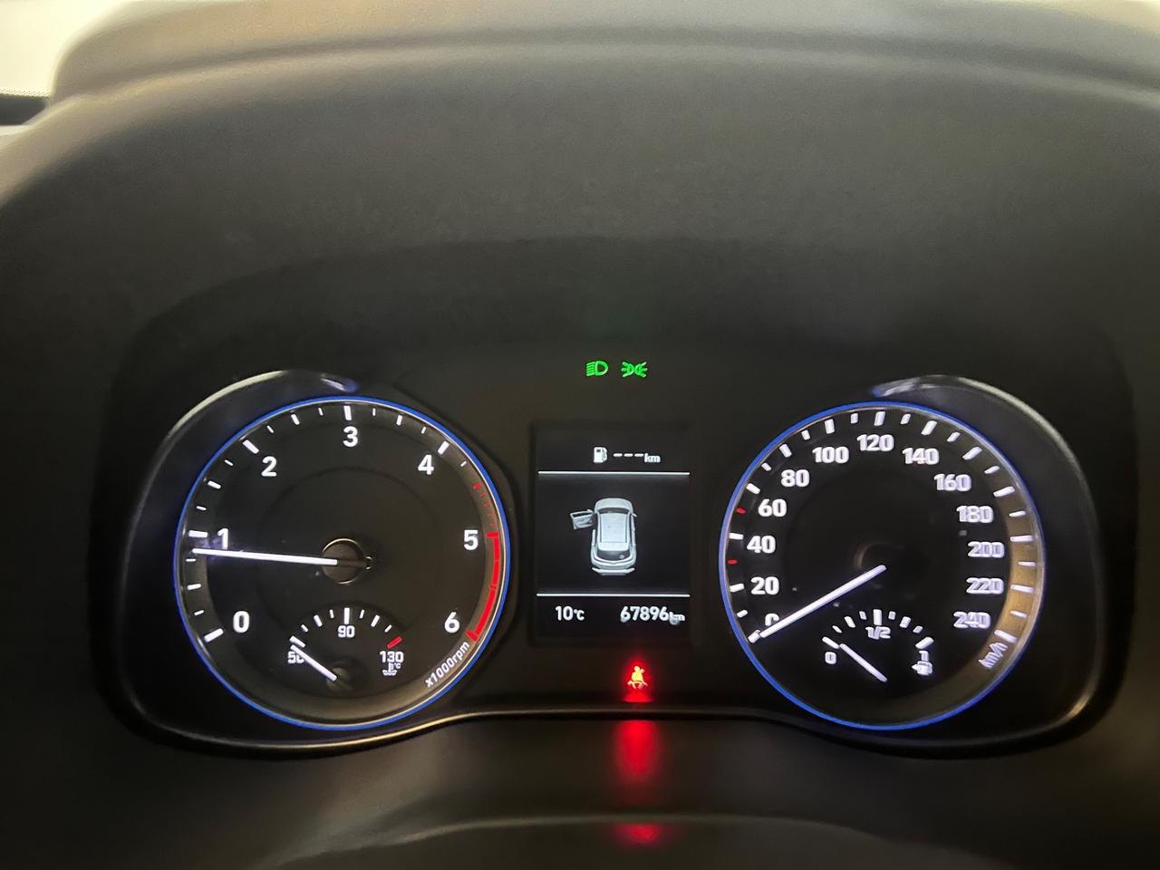 Hyundai Kona 1.6 CRDI 115 CV Style