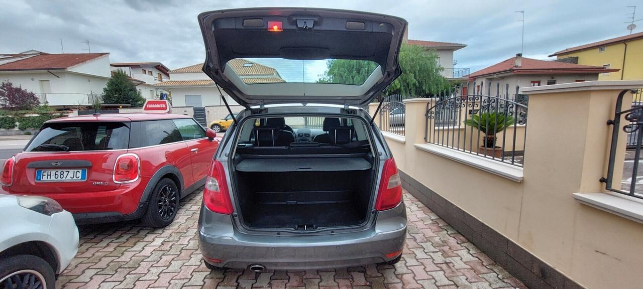 MERCEDES CLASSE A 170 COUPE ELEGANCE 115 CV AUTOMATICA GPL SCADENZA 2035 SENSORI FULL