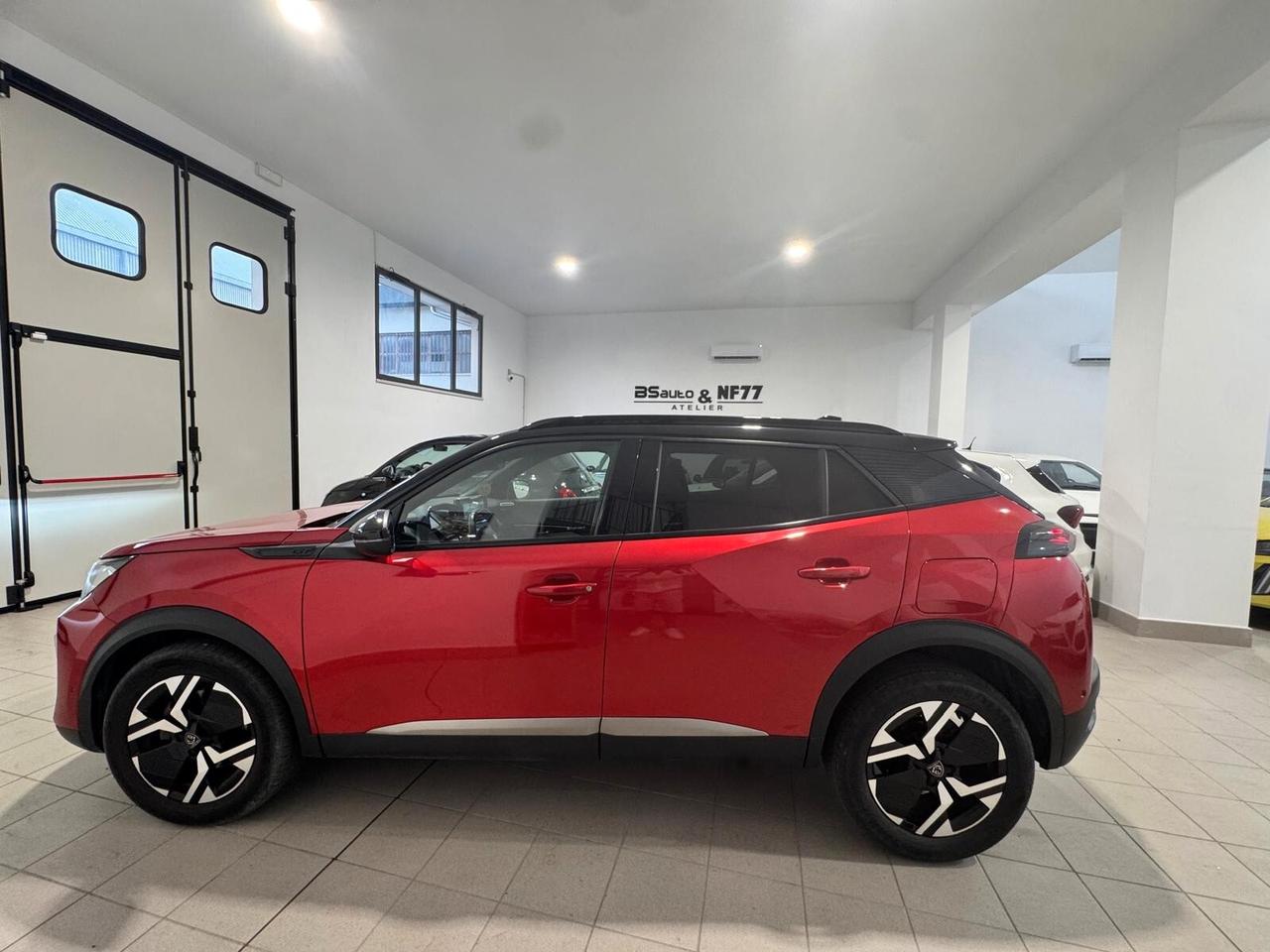 Peugeot 2008 BlueHDi 130 S&S EAT8 GT