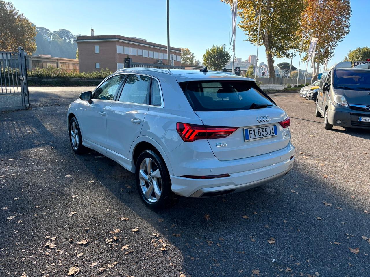 Audi Q3 2.0 TDI 150 CV S tronic