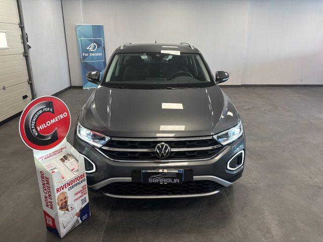 VOLKSWAGEN T-Roc 2.0 TDI DSG Automatico Style