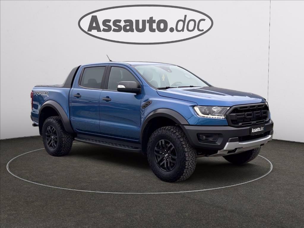 FORD Ranger Raptor 2.0 tdci double cab 213cv auto del 2019