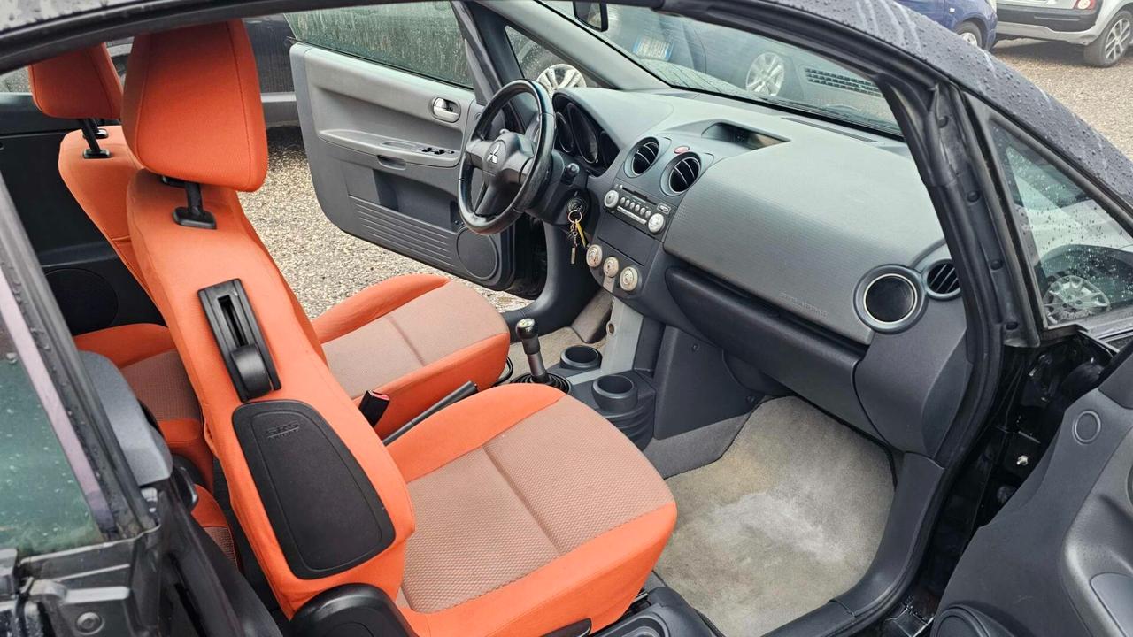Mitsubishi Colt 1.5 16V CZC Neopatentati