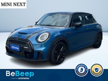 MINI Mini 5 porte MINI 5P 2.0 COOPER S JCW AUTO