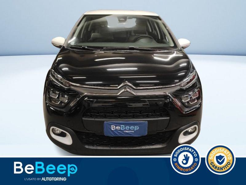 Citroën C3 1.2 PURETECH SHINE S&S 83CV NEOPATENTATI MY20