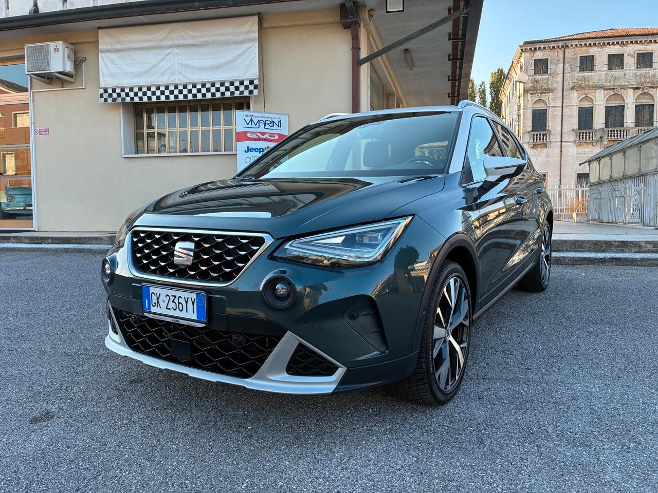 Seat Arona 1.0 EcoTSI XPERIENCE