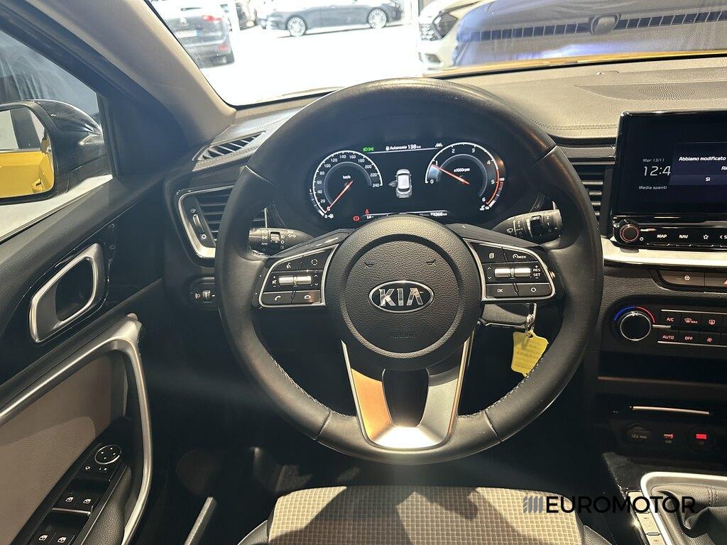 Kia Xceed 1.6 CRDi Style Techno Pack 2WD