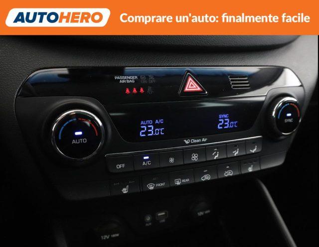 HYUNDAI Tucson 2.0 CRDi 4WD XPossible