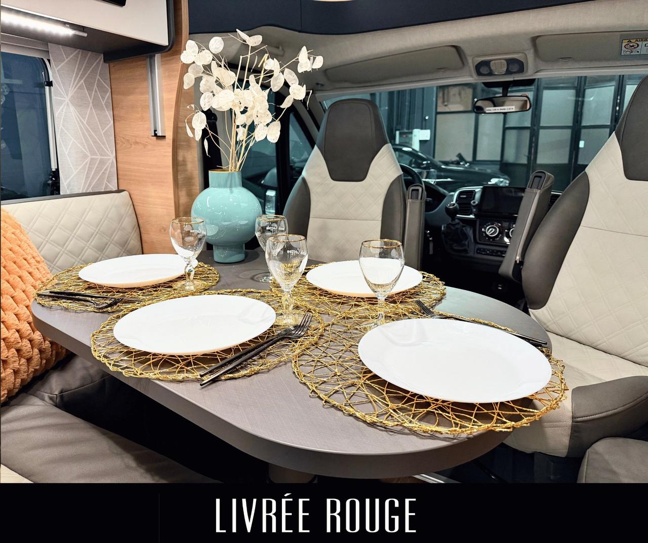 Knaus Live Wave 650 MF Platinum Selection