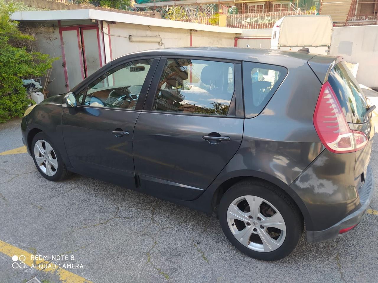 Renault Scenic Scénic X-Mod 1.5 dCi 110CV Dynamique