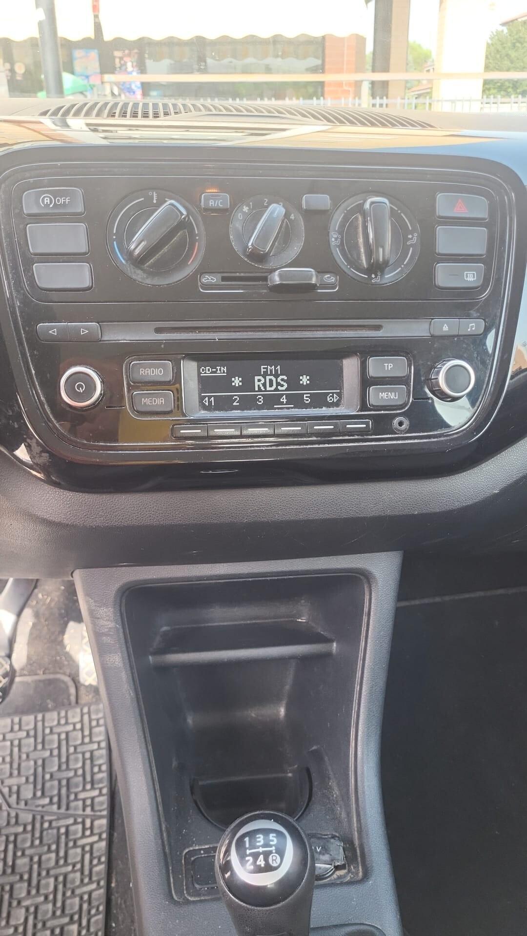 VOLKSWAGEN UP! ECO-BOLLO 35 EURO-UNICO PROPRIETA