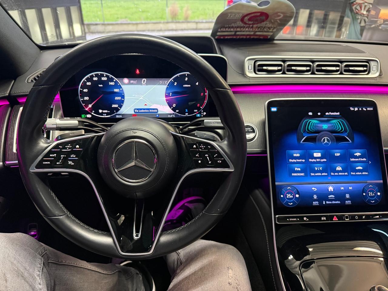 Mercedes-benz S 350 Premium Plus AMG