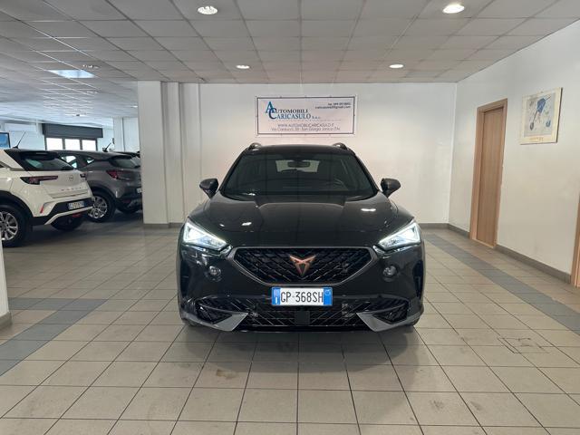 CUPRA Formentor 2.0 TDI TOTAL BLACK
