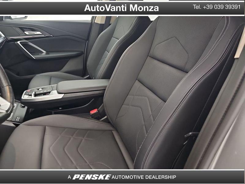BMW X1 X1 xdrive20d mhev 48V X-Line auto