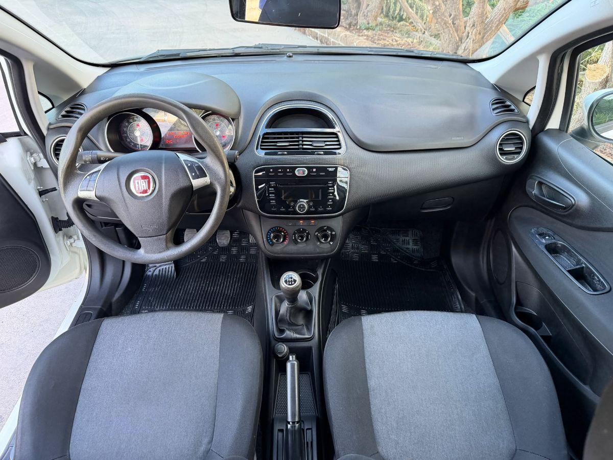 FIAT - Punto - 1.3 MJT II S&S 85 CV 5p.ECO Lounge