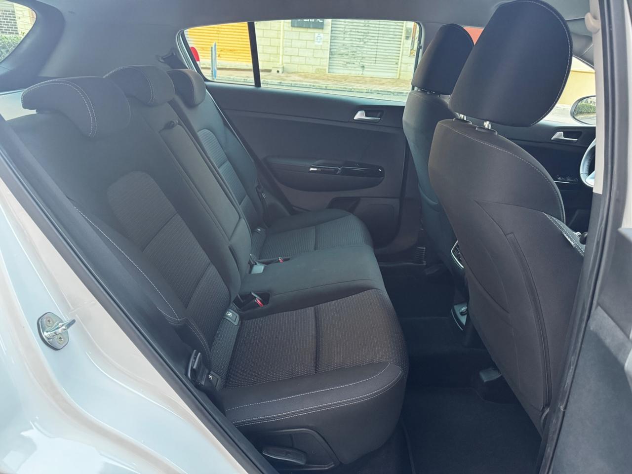 Kia Sportage 1.6 CRDI 136 CV Mild Hybrid Style