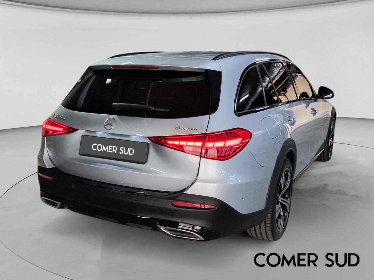 Mercedes-Benz Classe C-S206 SW All-Terrain - C SW All-Terrain 220 d mhev P