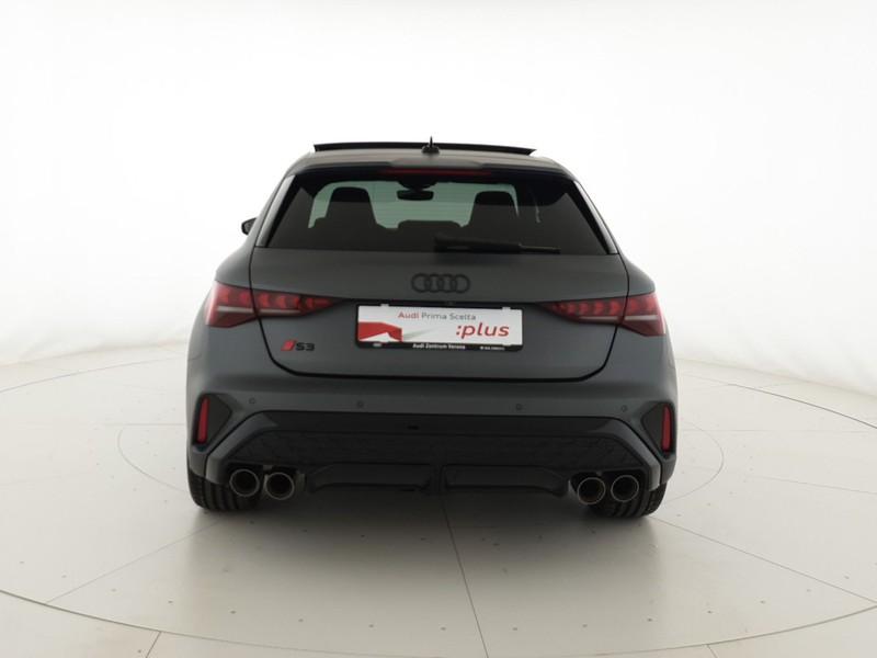 Sportback 2.0TFSI 333CV quattro Str Sport Attitude