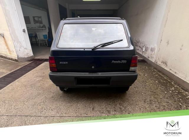 Fiat Panda 750 Fire CL Doppio Tetto