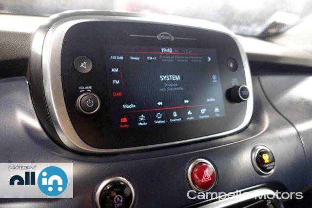 FIAT 500X 500X 1.3 Mjt 95cv Club