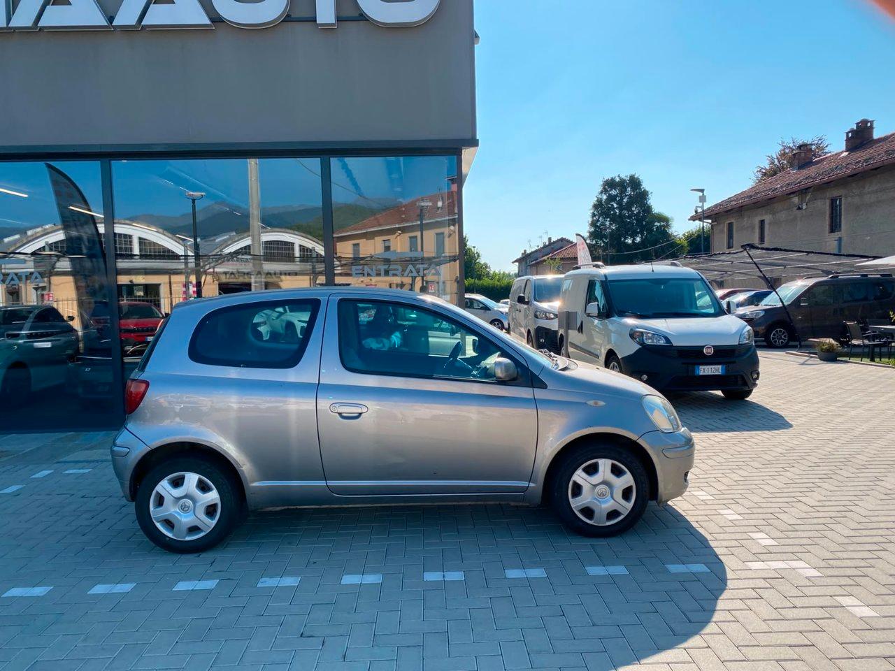 Toyota Yaris 3 Porte Yaris 3p 1.0 Sol