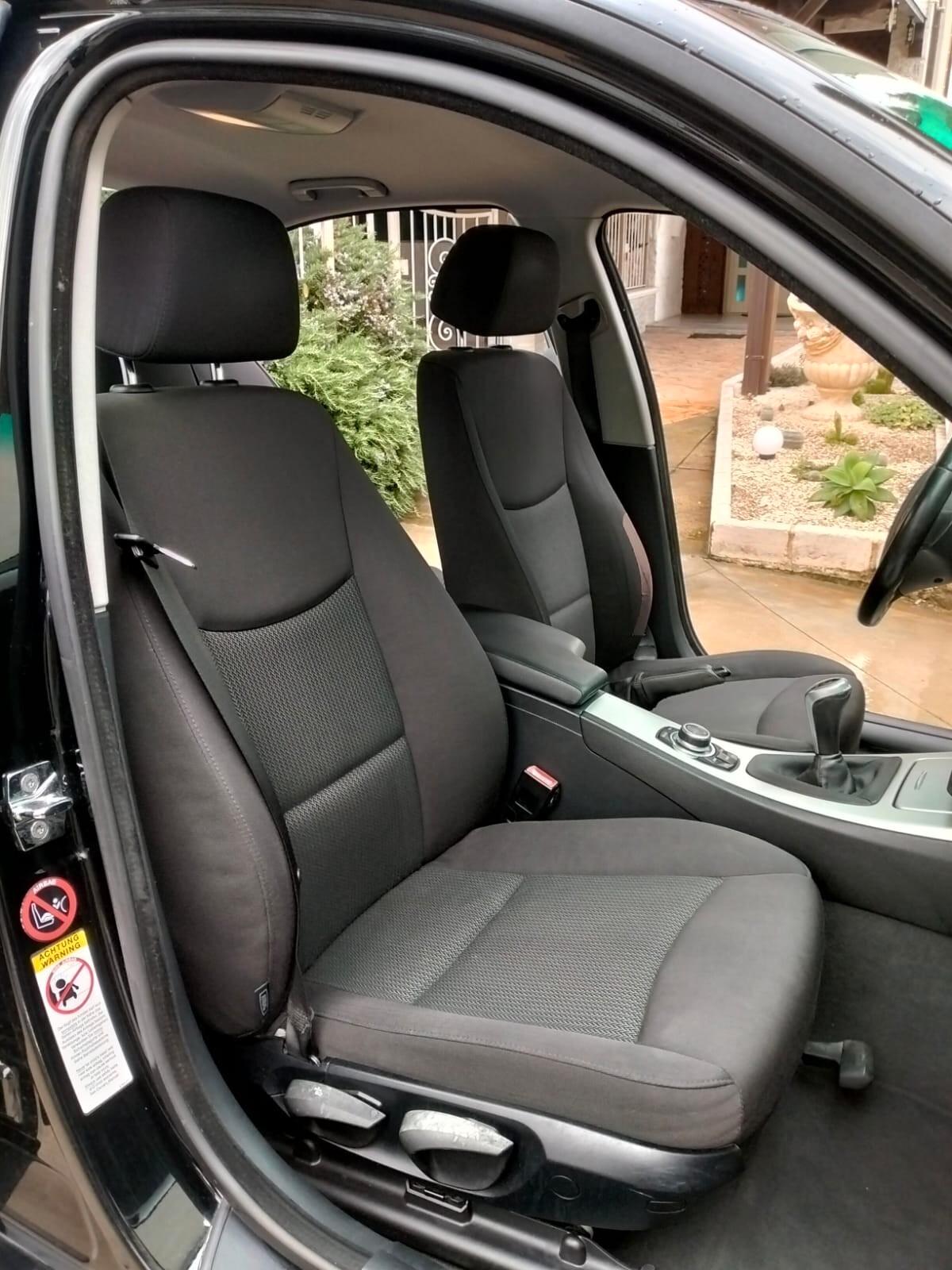 Bmw 320 320d cat Futura