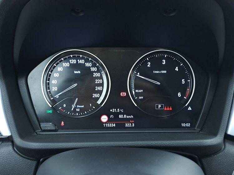BMW X1 16d sDrive Advantage BR209759 1.5 Diesel 116CV