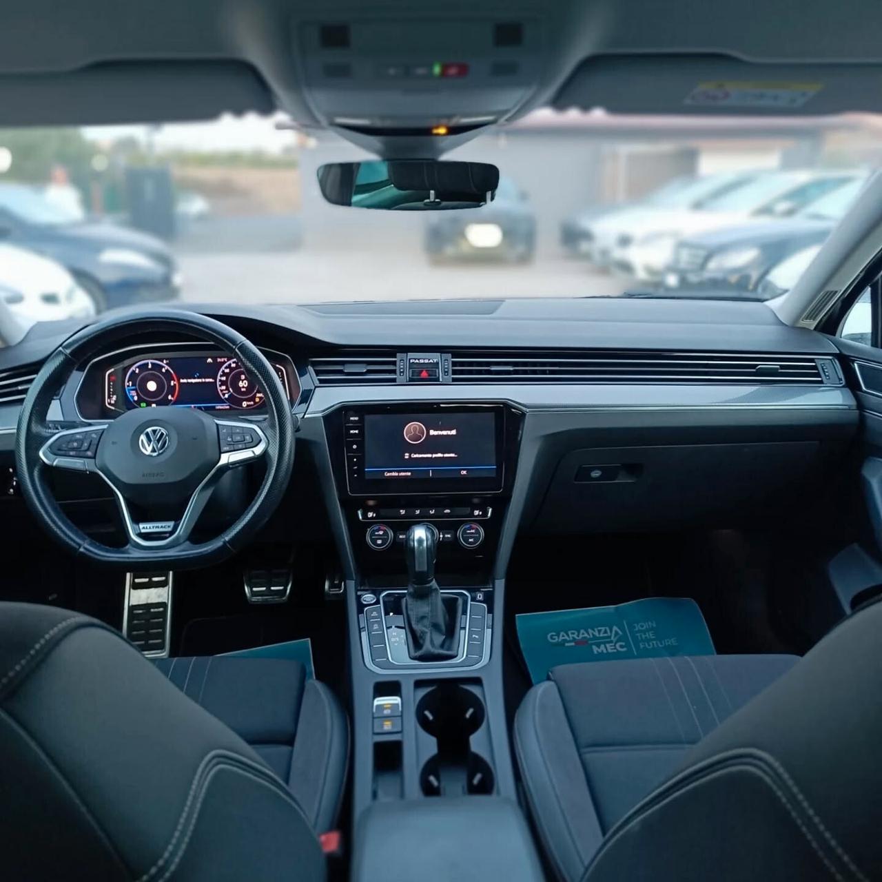 Volkswagen Passat ALLTRACK 4MOTION STRAFULL