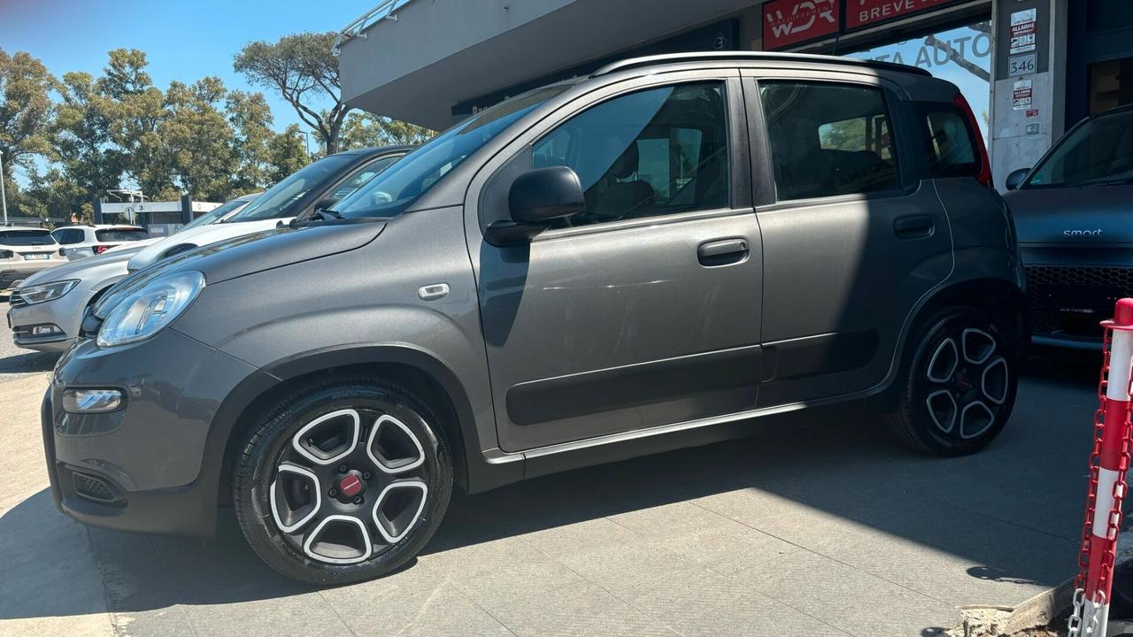 Fiat Panda 1.0 FireFly S&S Hybrid City Life