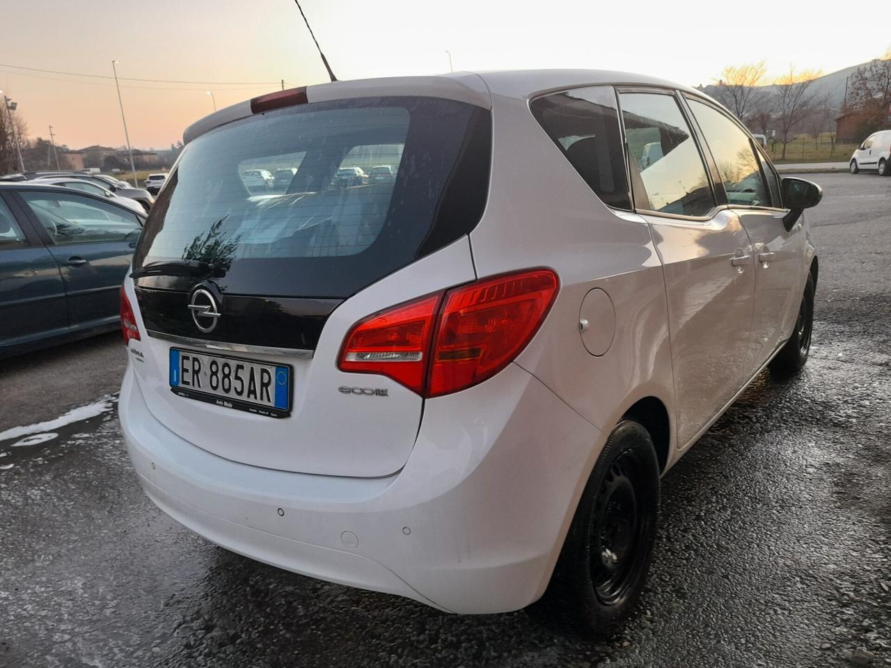 Opel Meriva 1.3 CDTI 95CV ecoFLEX Cosmo