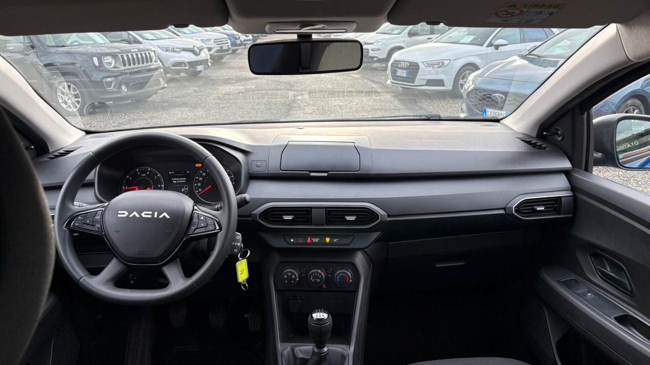 Dacia Sandero 1.0 TCe 90 CV Essential