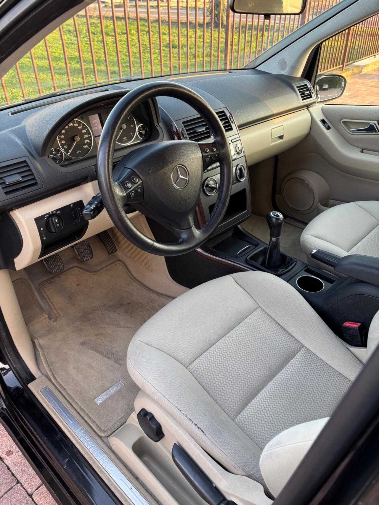 Mercedes-benz A 150 Avantgarde