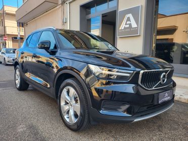 Volvo XC40 D3 Geartronic Momentum Pelle Beige Retroc. Cerchi 18...