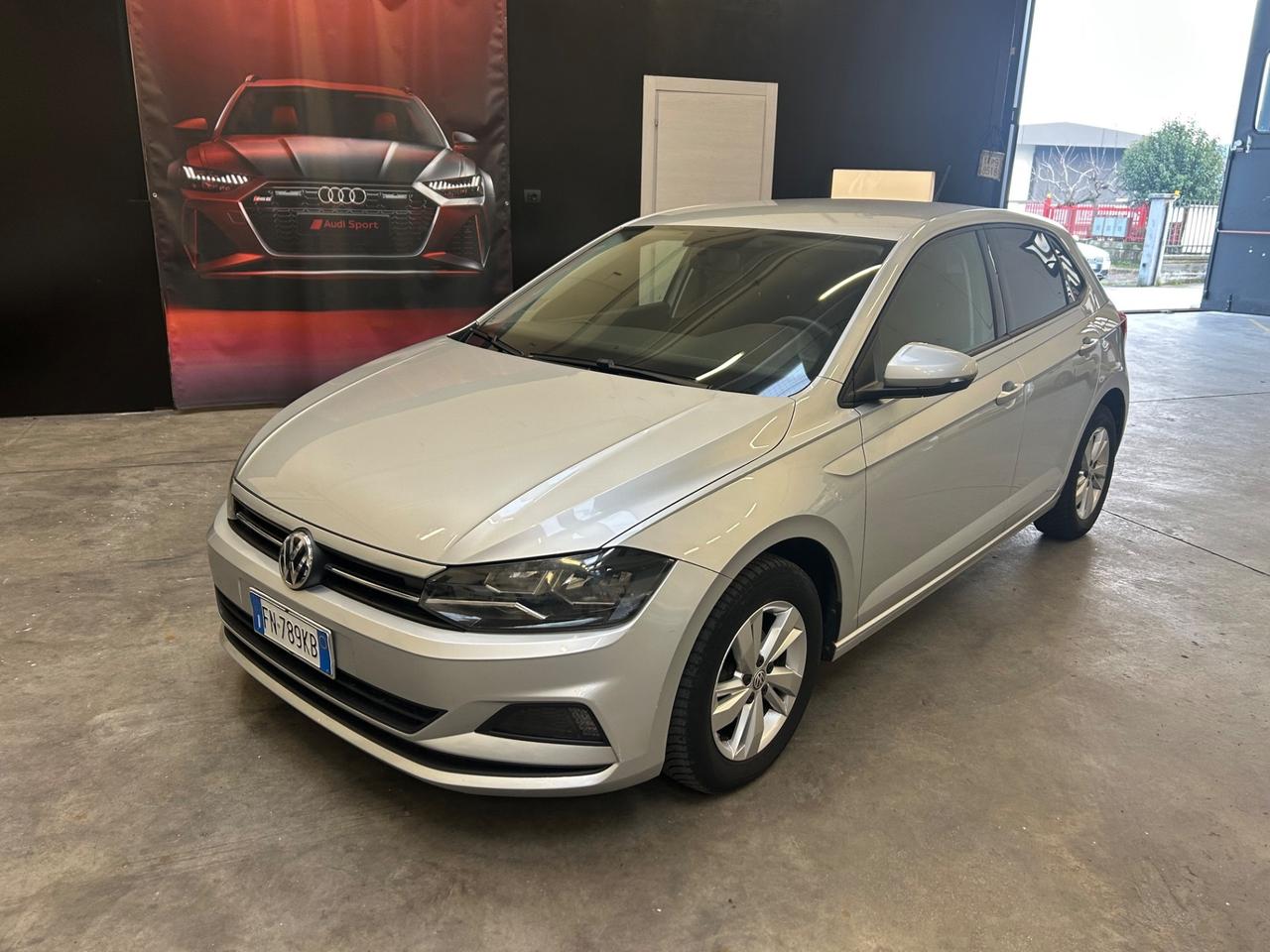 Volkswagen Polo 1.0 TSI 95cv 5p. Highline neopatentati