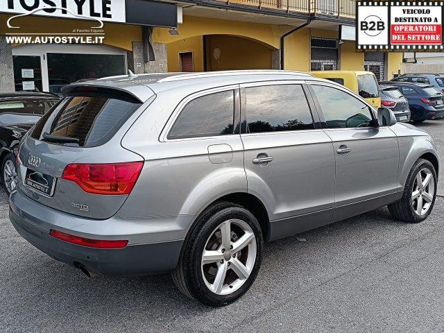 AUDI Q7 3.0 V6 TDI 240Cv *7POSTI* quattro Tiptronic S-LINE