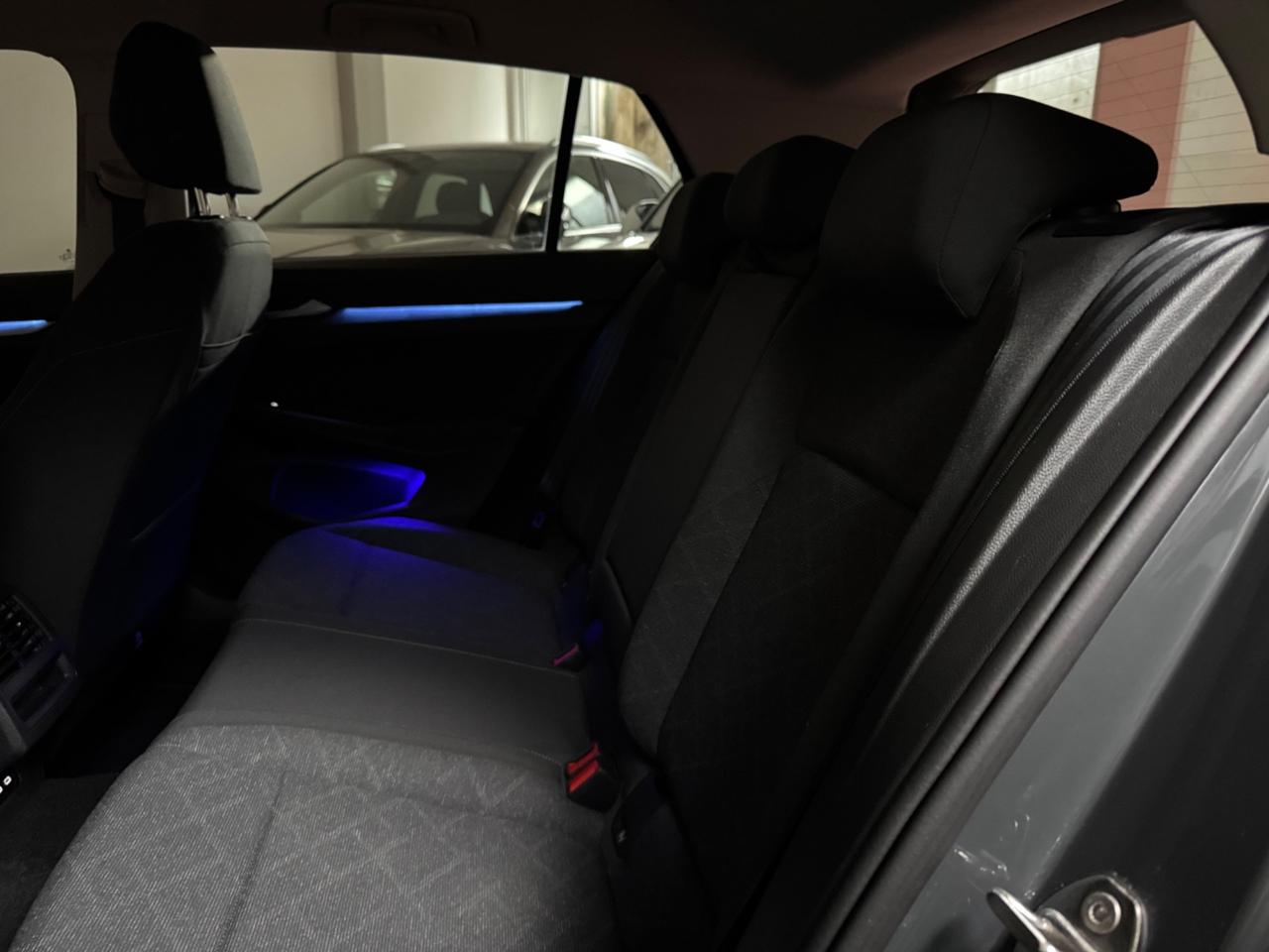 Volkswagen Golf 2.0 TDI DSG Style