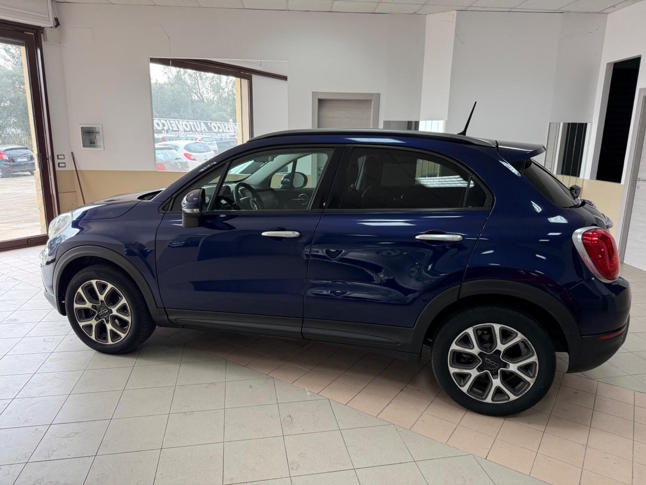 Fiat 500X 1.6 MultiJet 120 CV Cross