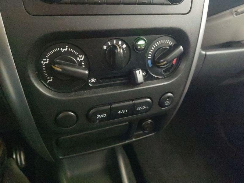 Suzuki Jimny III 1997 Benzina 1.3 16v JLX+ 4wd